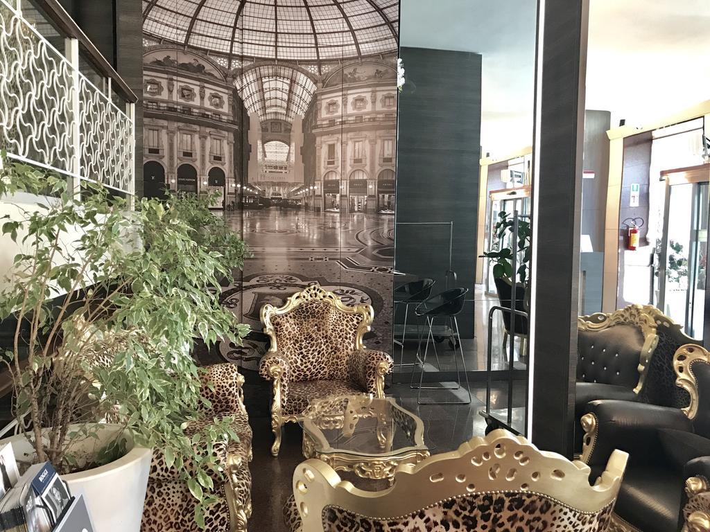 فندق كانوفا ميلان المظهر الخارجي الصورة